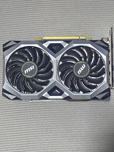 Rtx 2060 6gb Msi Na Caixa!!