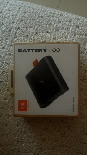 Bateria jbl stage 320, Xtreme 4 battery 400