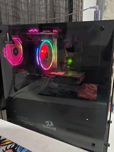 PC Gamer RTX 3070 Ti 8GB | Intel Core i5 10400 | 16GB RAM | SSD 1,5TB