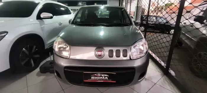 Fiat Uno Vivace/rua 1.0 EVO Fire Flex 8V 5P 2015