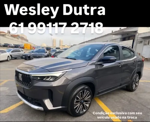Fiat Fastback Audace 200 TB AUT (hibrído) 2026