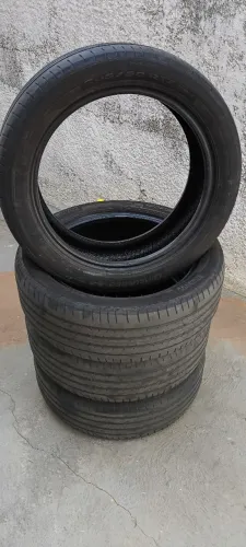 Jogo de Pneu  Pirelli aro 17 205\50