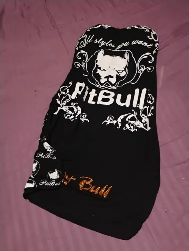 Vestido original da Pit Bull