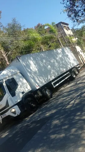 IVECO TECTOR BITRUCK TETO ALTO