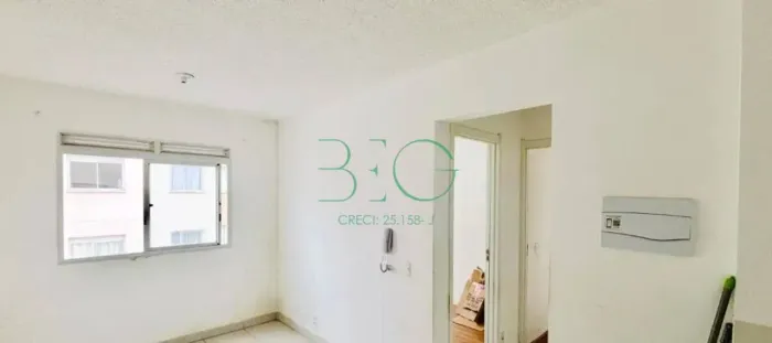 Apartamento com 2 dormitórios à venda, 33 m² por R$ 202.500 - Colônia Zona Leste - São Pau
