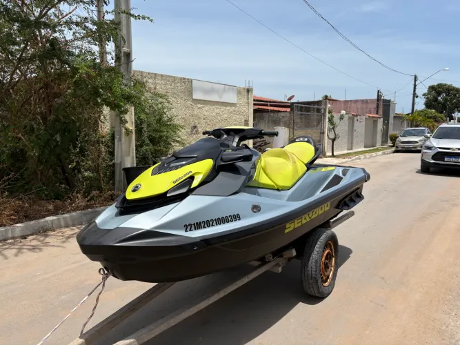 Jet ski Gti 170