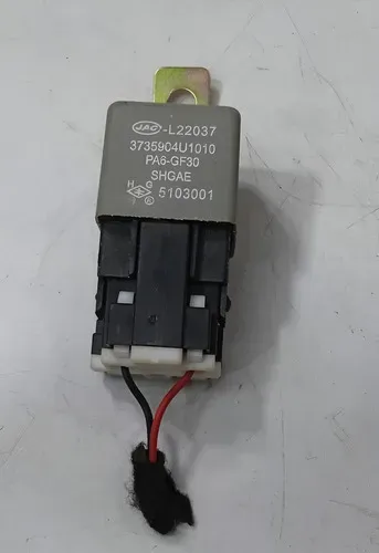 Rele Jac T5 1.6 16v 2015 - 2019 / 3735904u1010 127/220v