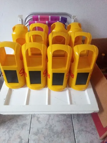 Vendo porta guardanapo com porta canudos quantidade 11 und valor 270,00