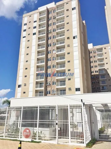 apartamento - Dreams Residencial - Paulínia