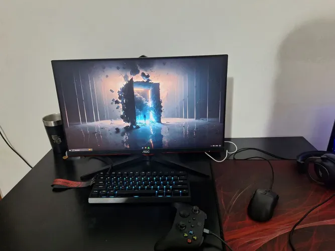Vendo pc completo 