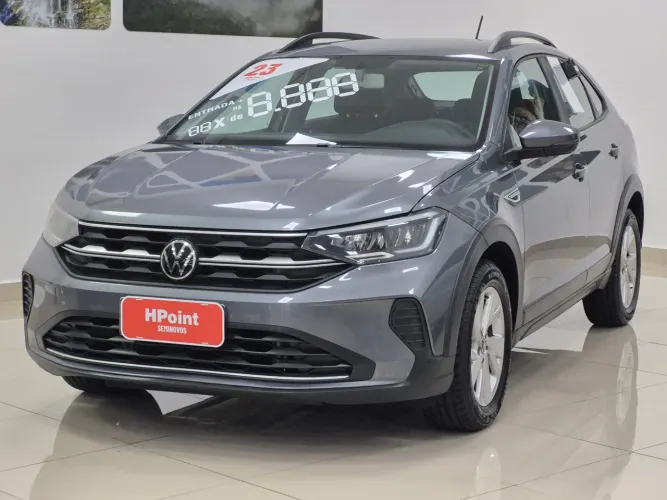 Volkswagen Nivus Comfortline 1.0 200 TSI Flex AUT 2023