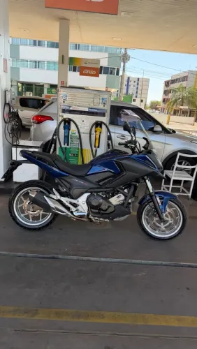 HONDA NC 750x 2021