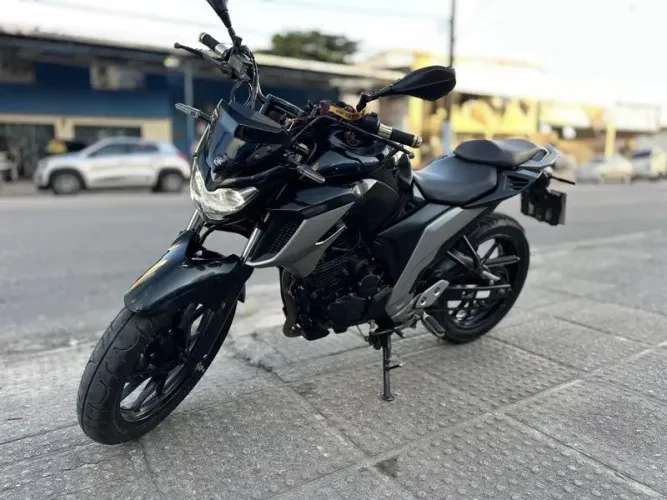 YAMAHA FZ25 FAZER 2019