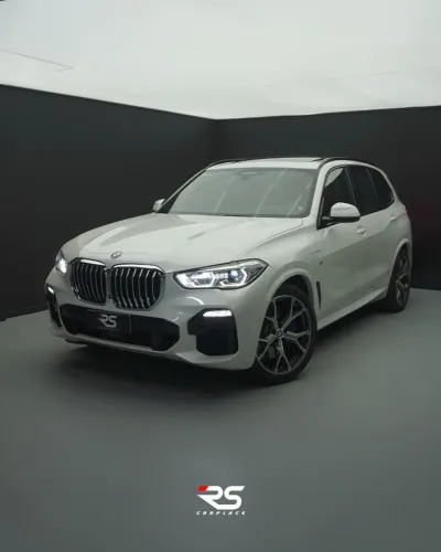 BMW X5 Xdrive 45E 3.0 M.sport Híbrido AU 2022