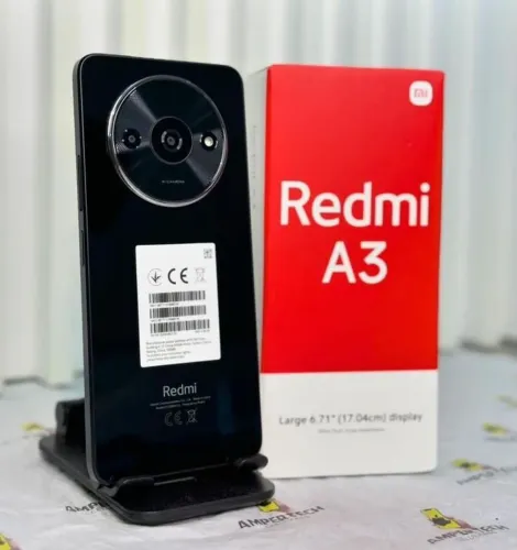Vendo Celular Redmi A3
