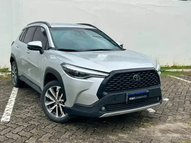 Toyota Corolla Cross XRE 2.0 16V Flex AUT 2024