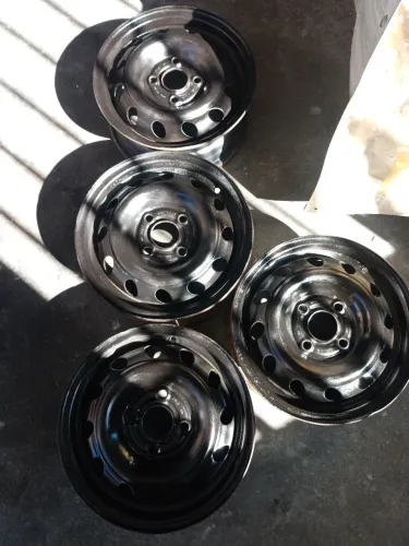 Rodas de ferro gm