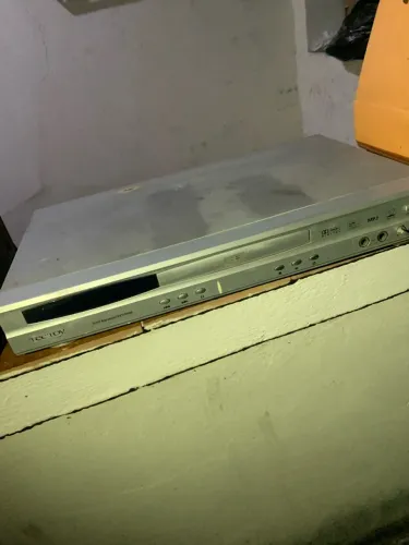 DVD, Karaokê e Vídeo Cassete 
