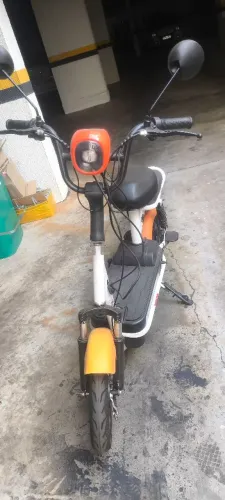 SCOOTER PARA SAIR RÁPIDO!!!!