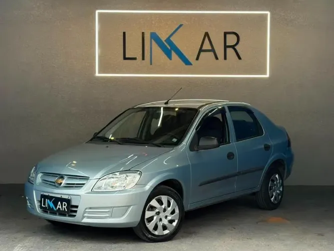 Chevrolet Prisma Sed. JOY 1.4 8V Econoflex 4P 2010