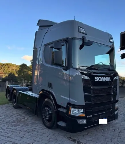 scania r450 6x2 2020 