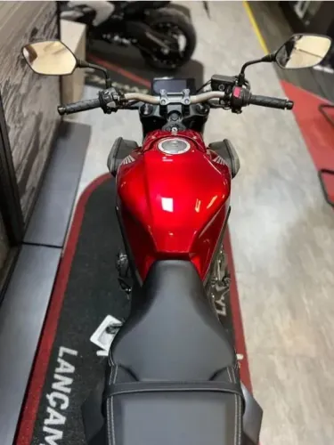 650R a mas nova do Brasil