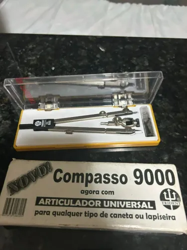 Compasso Técnico Trident 9000