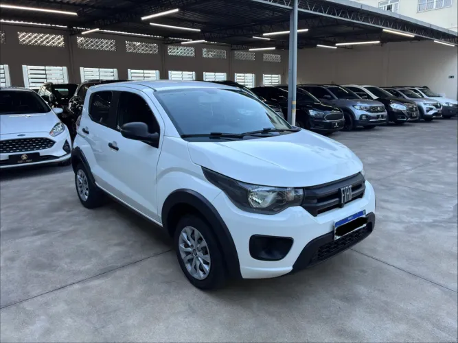 Fiat Mobi Like 1.0 Fire Flex 5P. 2022