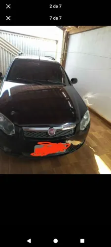 Fiat Palio Weekend Trekking 1.6 Flex 16V 5P 2016