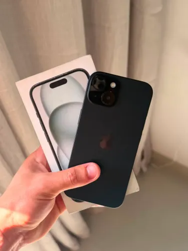 IPHONE 15