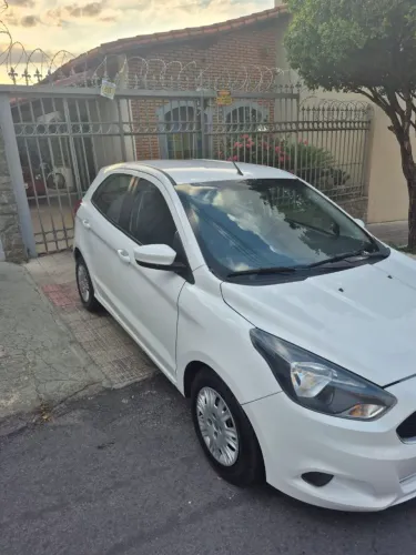 Ford KA 1.0 Se/se Plus Tivct Flex 5P 2015