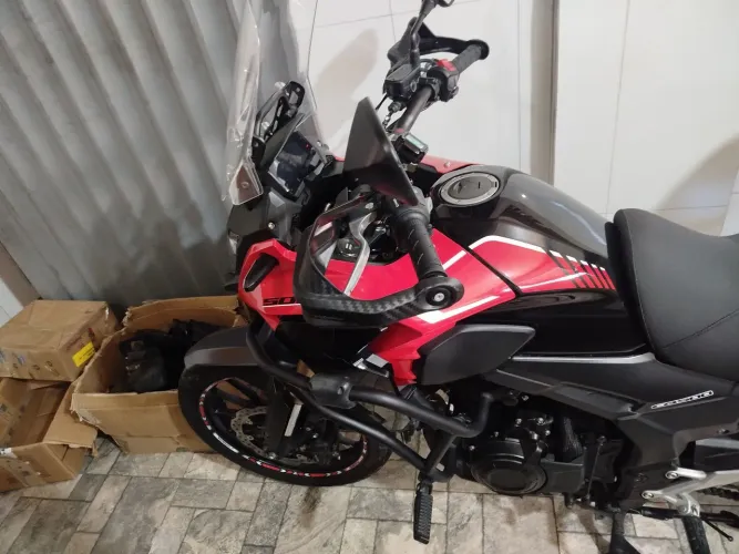 Cb500x super conservada