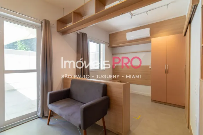 Apartamento, Vila Olímpia - São Paulo