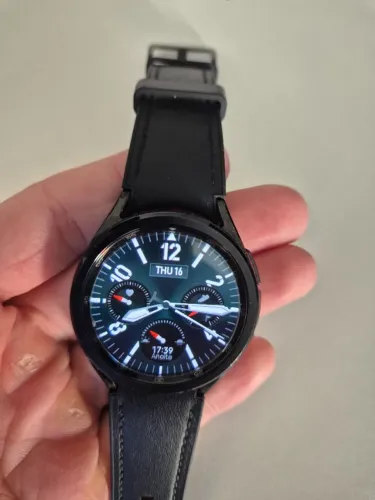Galaxy watch 6 Classic 43mm LTE