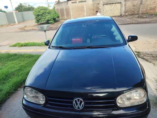 Volkswagen Golf GTI 1.8 MI 20V 2P Turbo Mec. 2001