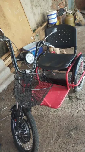 Vendo triciclo 