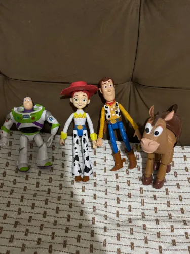 Lote Toy Story