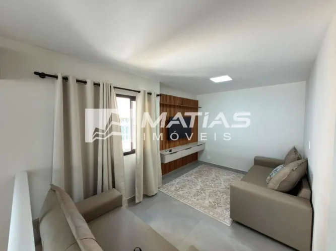 Imóvel à venda em Guarapari-ES: Cobertura na Praia do Morro com 3 quartos, 2 salas e vaga