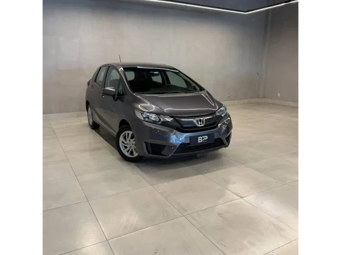 Honda Fit LX 1.5 Flexone 16V 5P Aut. 2017