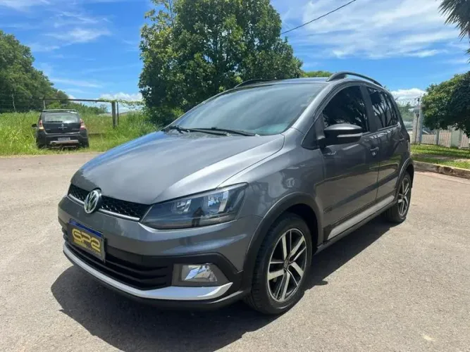Volkswagen Fox Extreme 1.6 MI Total Flex 8V 5P 2021