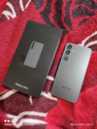 Galaxy s24 plus 512/12 gb