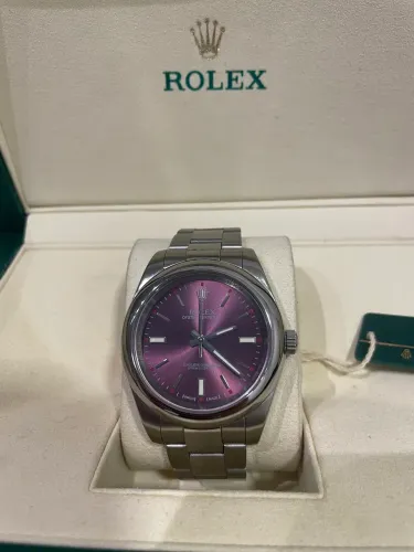 Rolex Oyster