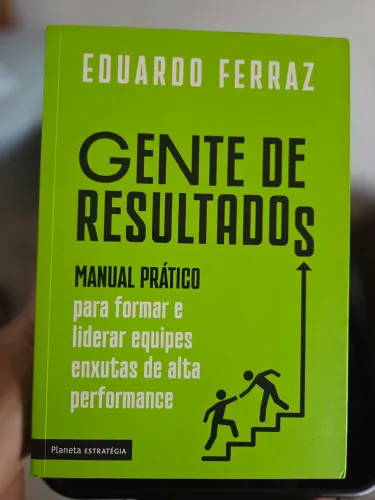 Livro gente de resultados