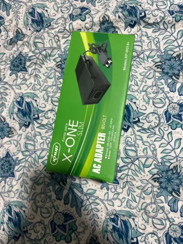 Fonte Xbox one fat