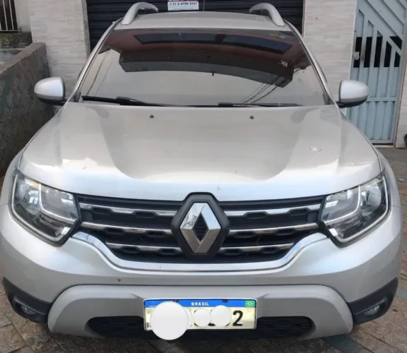 Renault Duster Intense 1.6 16V Flex AUT 2022
