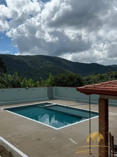 CHÁCARA À VENDA  TERRA PRETA | PEDRA VERMELHA