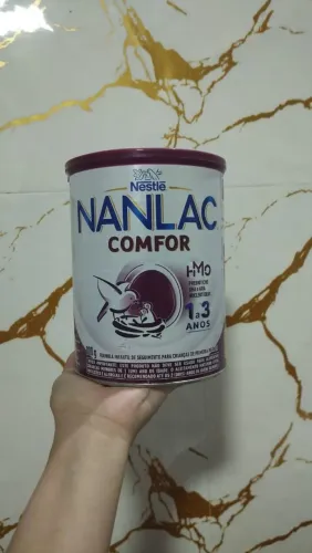 Nanlac 1 -3 anos 800g