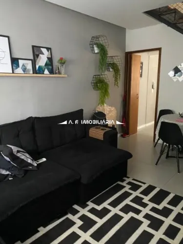 Casa em Condomínio fechado para Venda no bairro Parque Mandaqui, 2 quartos, 2 vagas de gar