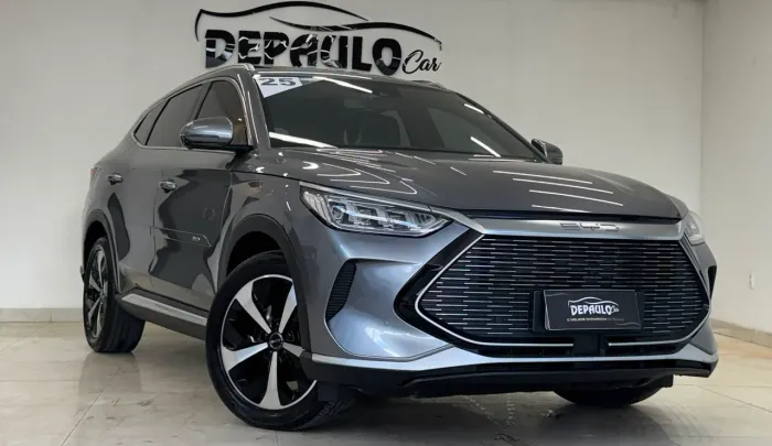 BYD Song Plus 1.5 16V Aut. (hibrido) 2025