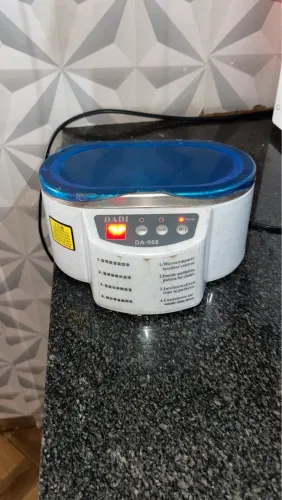 Máquina de Retrabalho & Limpador Ultrassônico